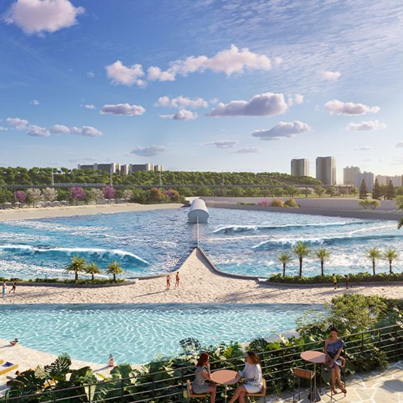 Conheça detalhes do projeto de R$1 bilhão que trará praia a São Paulo